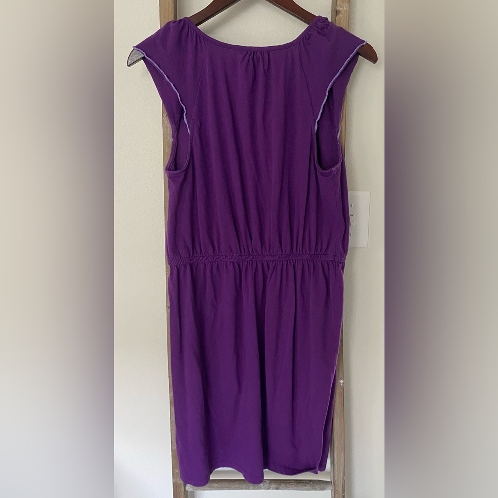 Old Navy - Women’s Cinch Waist Mini Dress - Size Large - Picture 5 of 5
